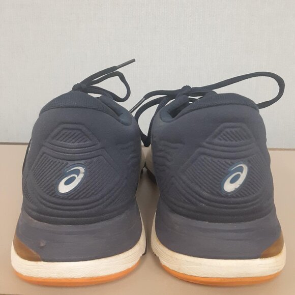 Asics Gel Flux 5 Women's Blue Running Shoes Ladies Size 9 - Picture 7 of 12